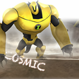 プログラムのアイコン: The Alien Mission - Cosmi…