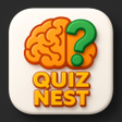 Icon des Programms: QuizNest  Brain Boost Qui…