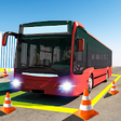 プログラムのアイコン: Modern Bus Parking - Bus …