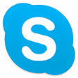 Programmsymbol: Skype