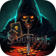 Ikona programu: Dungeon Scoundrel: Solita…