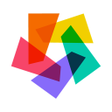Programmsymbol: DailyHue Wallpaper