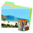 Ikona programu: Folder icon designer