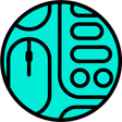 Icon of program: Logitech Options