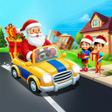 Icon des Programms: Santa Gift Delivery Holid…