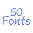 Icona del programma: Fonts Message Maker