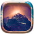 Icona del programma: Mountains Tile Puzzle