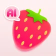 Icon des Programms: Berry AI: Your Anime Fant…
