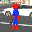 Icono de programa: Stickman spider Story Her…