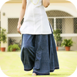 プログラムのアイコン: Dhoti Palazzo Tulip Desig…