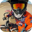 プログラムのアイコン: Motocross HD Video Wallpa…