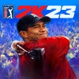 Programmsymbol: PGA TOUR 2K23