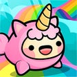 Icon des Programms: Happy Hop Kawaii Jump