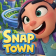 プログラムのアイコン: Snap Town : Your City