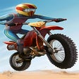 Ikona programu: Bike Stunt 2 - Bike Racin…