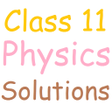 Icon des Programms: Class 11 Physics Solution…