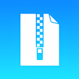 Ikona programu: Zip file extractor for An…