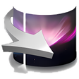 Icon des Programms: Warp