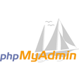 Icon of program: phpMyAdmin for Mac