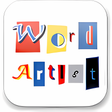 Ikona programu: Word Artist