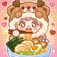 Ikona programu: Crystal Candy:Mukbang ASM…