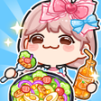プログラムのアイコン: Crystal Candy:Mukbang ASM…