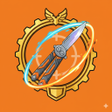 程序图标: Flip Mid - Spinning Knife