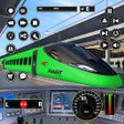 Ikona programu: Train Driver 3D : Train G…