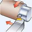 Icono de programa: ECam - CNC Conversational…