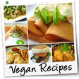 プログラムのアイコン: Vegan Recipes - Free Vega…