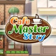 Ikona programu: Cafe Master Story