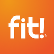 Icon des Programms: Fit - the fitness app