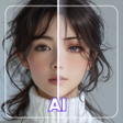 Ikona programu: AI Image Generator: Edit …