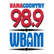 Programmsymbol: Bama Country 98.9