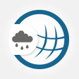 Icona del programma: RegenRadar mit Unwetterwa…
