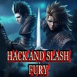 Ikona programu: Hack and Slash Fury