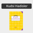 Ikona programu: Kudsi Hadisler