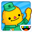 プログラムのアイコン: Toca Life: Town