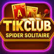 Ikona programu: TikClub - Sprider Solitai…