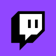 Ikona programu: Twitch