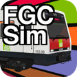 Ikona programu: 2D Subway Simulator: FGCS…