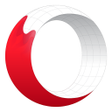 Icona del programma: Opera browser beta