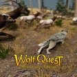 Icono de programa: WolfQuest: Anniversary Ed…