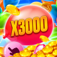 Icon des Programms: Balloon Color Burst - Win…