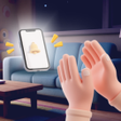 Icône du programme : EchoFindClap to Locate Ph…