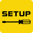 Programmsymbol: Classic Setup