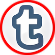 Icon des Programms: Tumblr widget