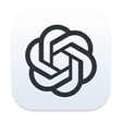 プログラムのアイコン: ChatGPT for Mac