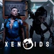 Programmsymbol: Xenoids