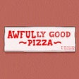 プログラムのアイコン: Awfully Good Pizza